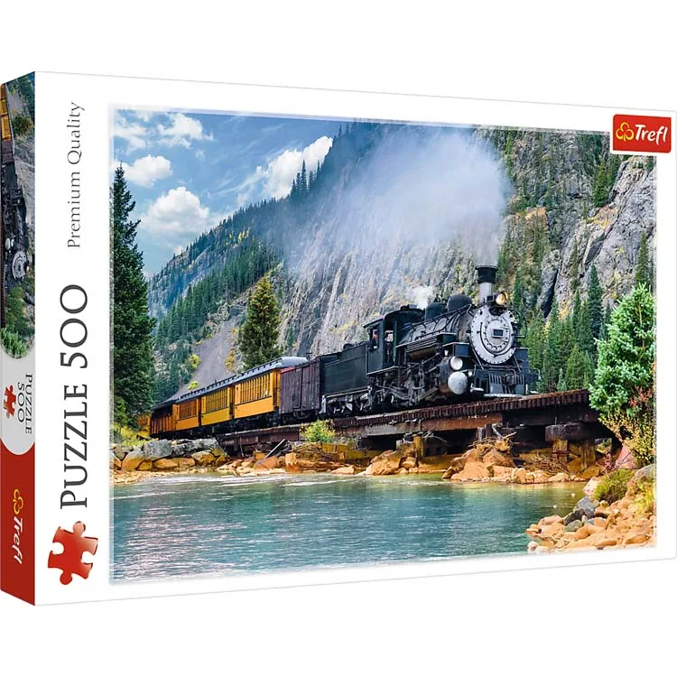 Trefl 37379 500 Parça Puzzle