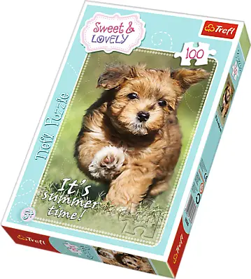 Trefl 16265 100 Parça Puzzle