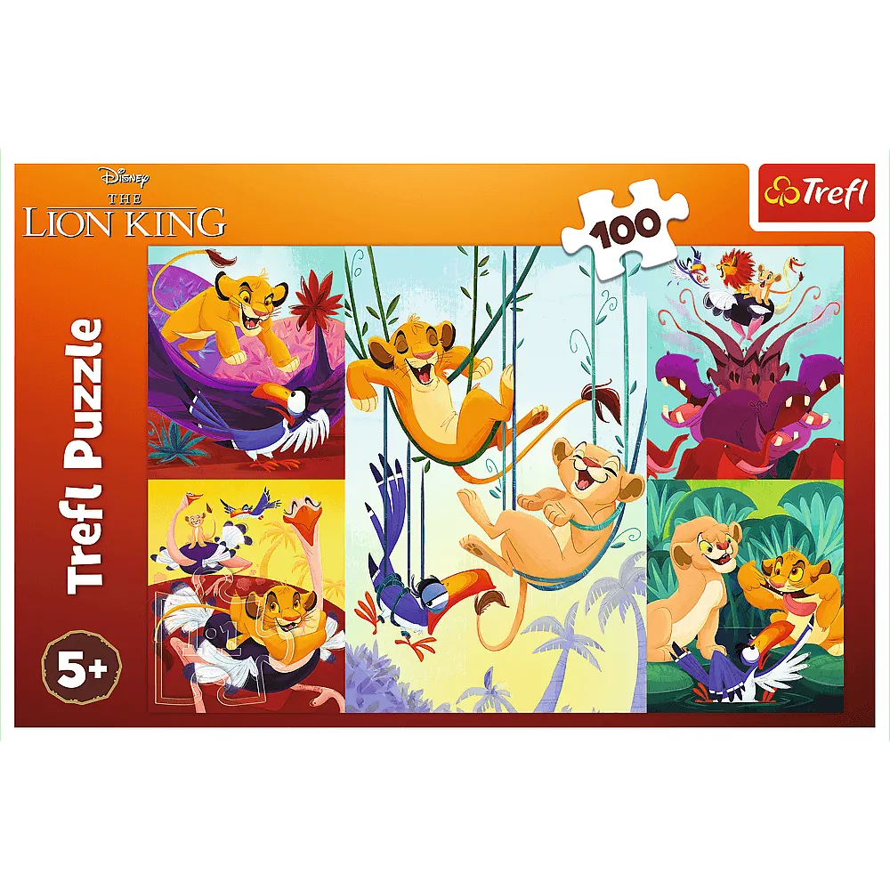 Trefl 16478 100 Parça Puzzle Thumbnail 3