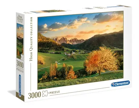 Clementoni 33545 3000 Parça Puzzle