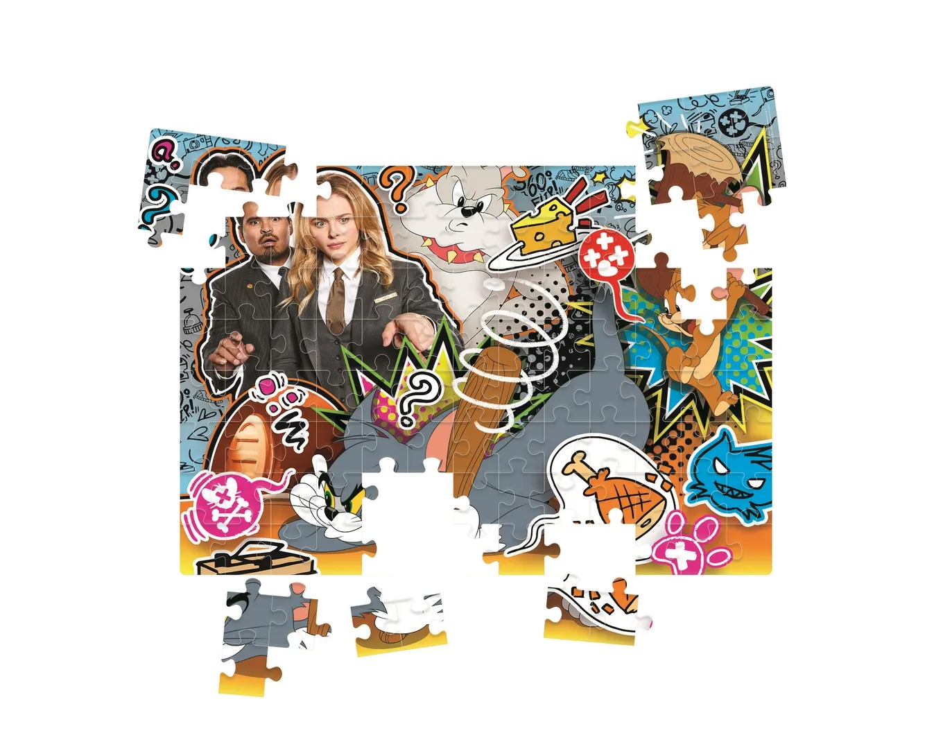 Clementoni 27515 Puzzle Thumbnail 4
