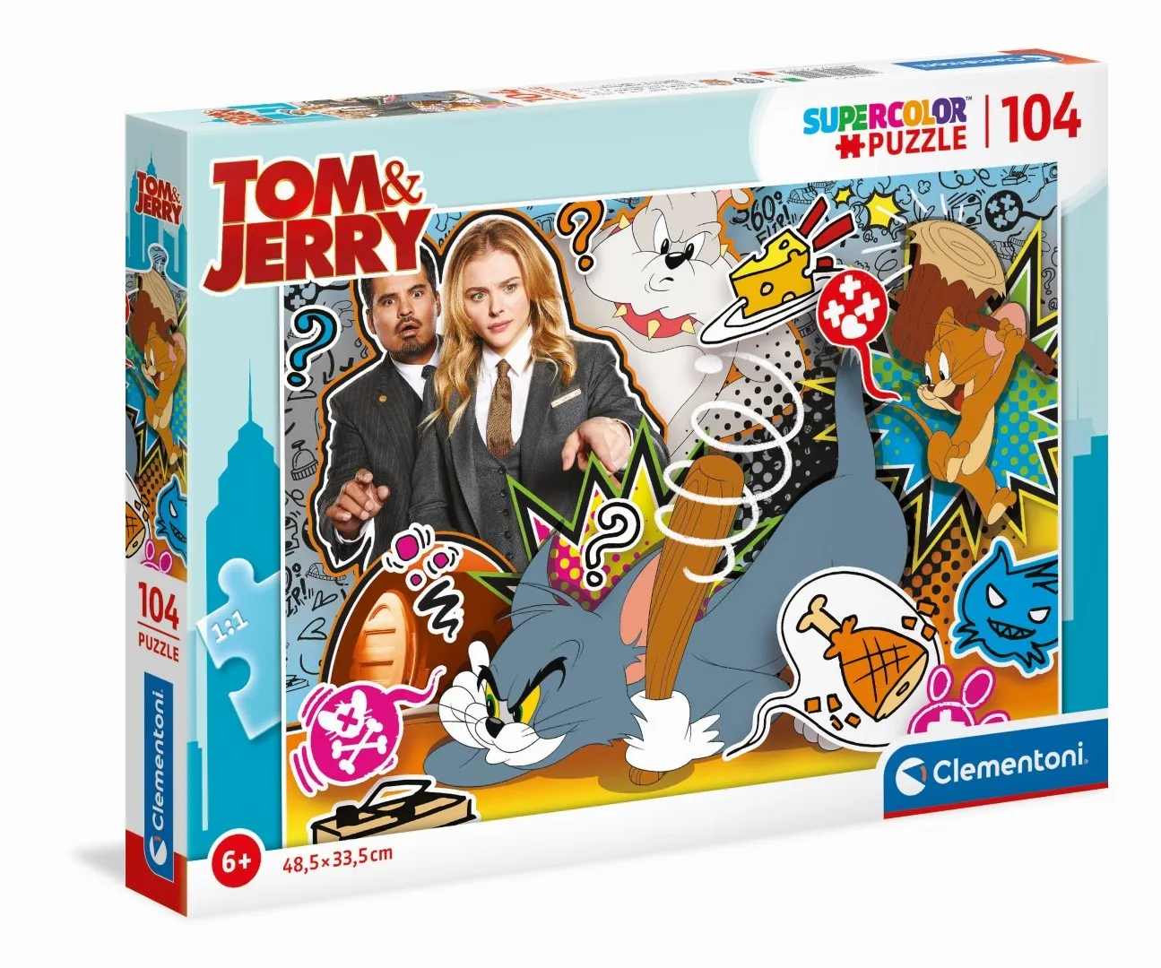 Clementoni 27515 Puzzle
