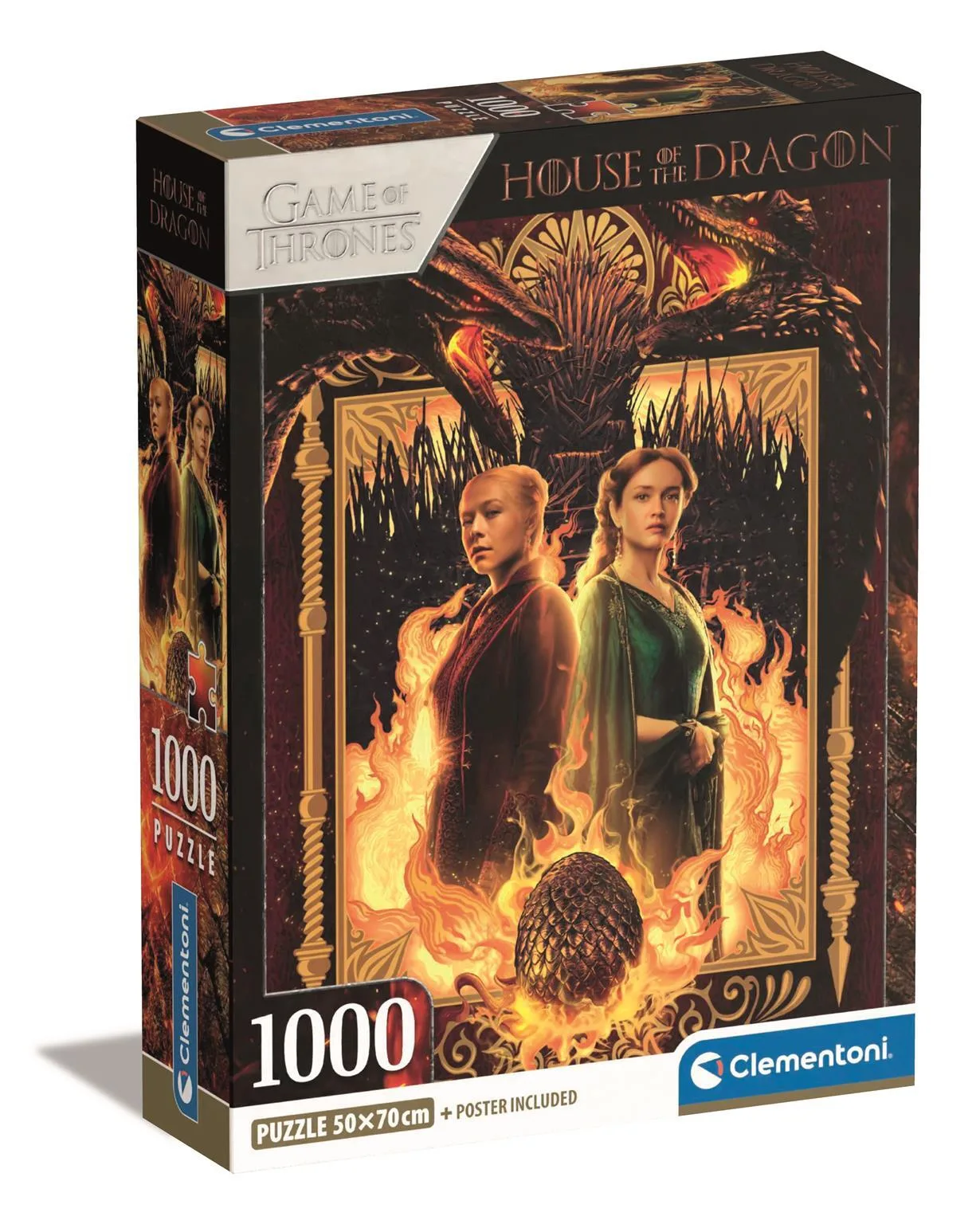 Clementoni 39903 Puzzle