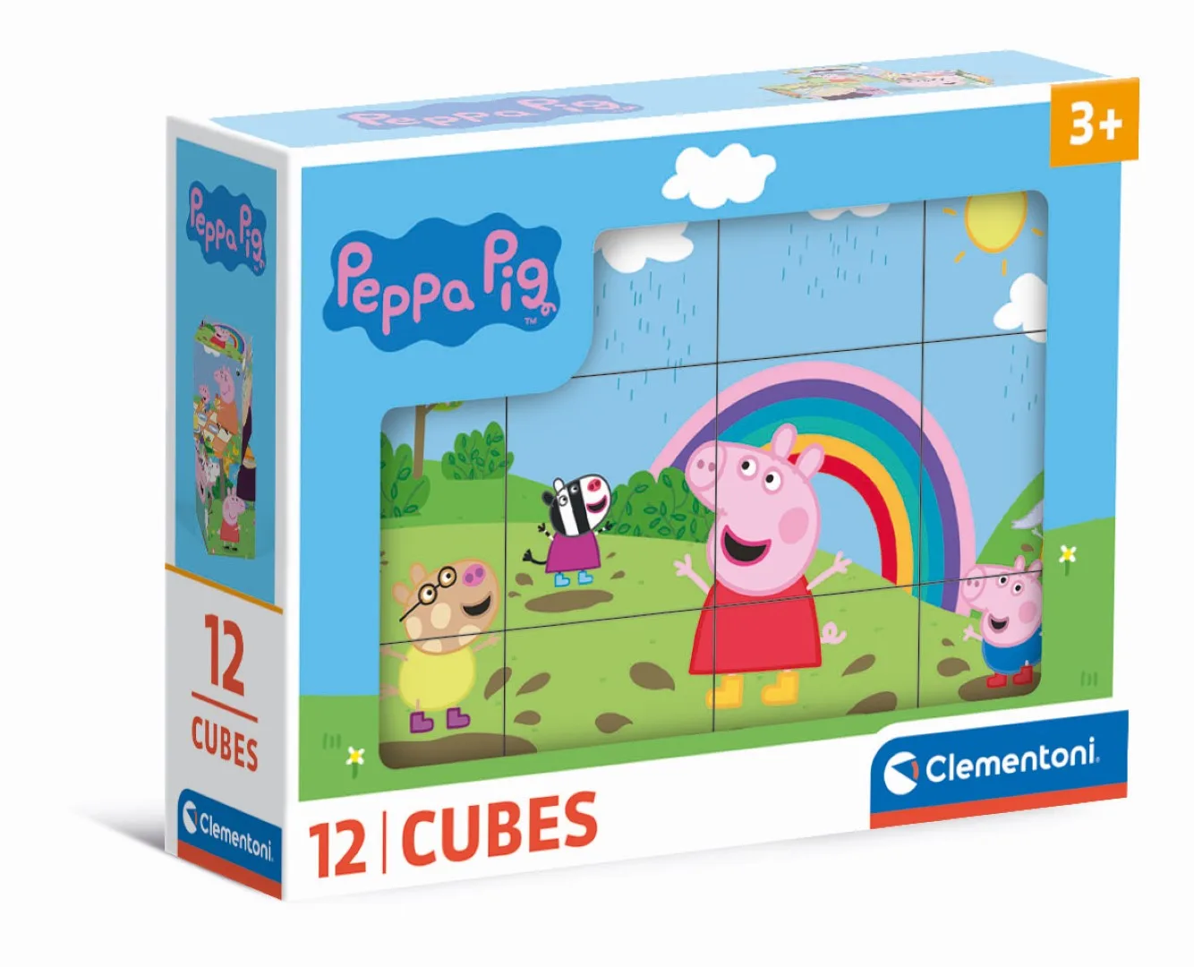 Clementoni 41195 Puzzle