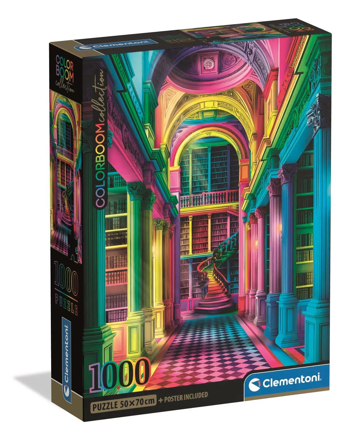 Clementoni 37062 Puzzle
