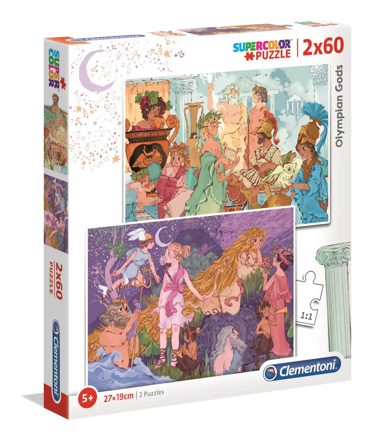 Clementoni 21612 Puzzle Thumbnail 4