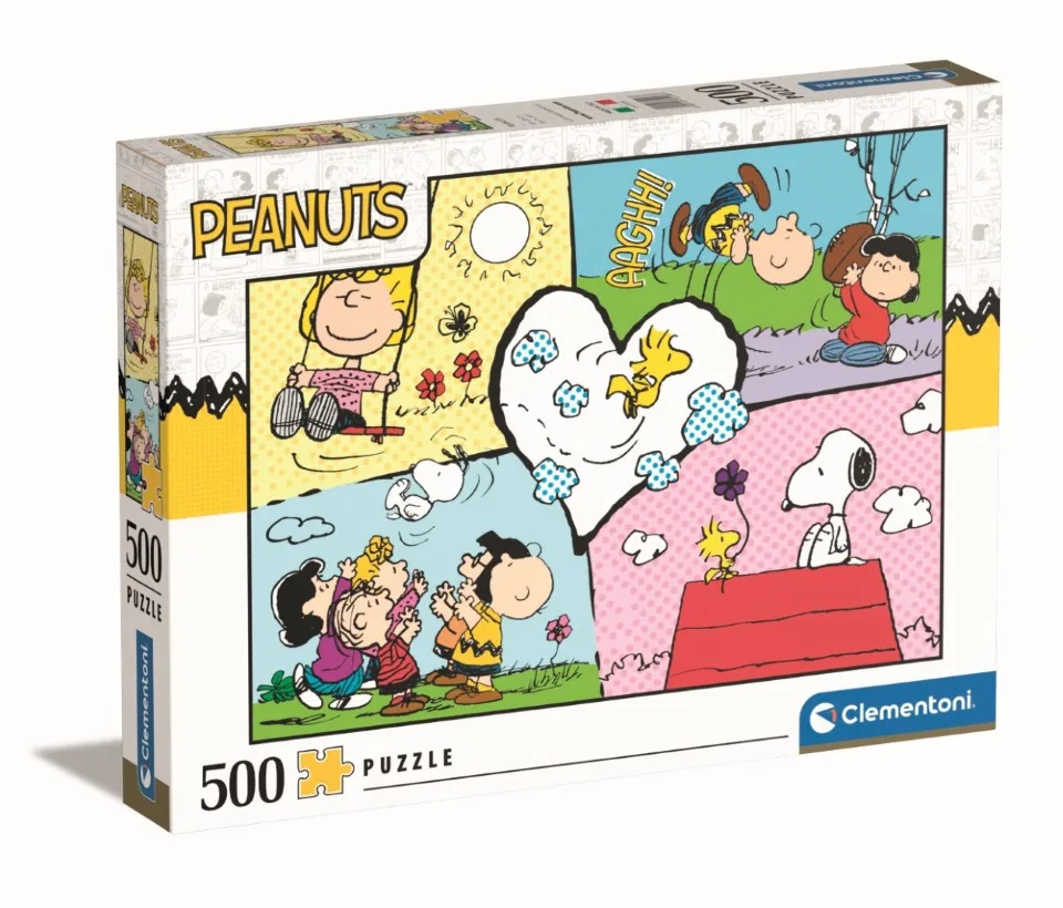 Clementoni 35558 Puzzle