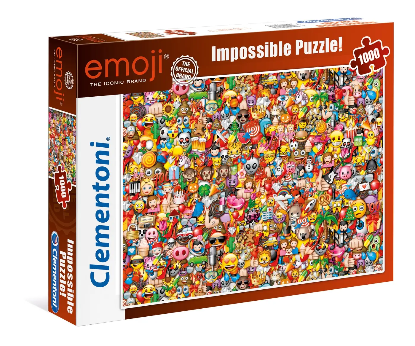Clementoni 39388 1000 Parça Puzzle