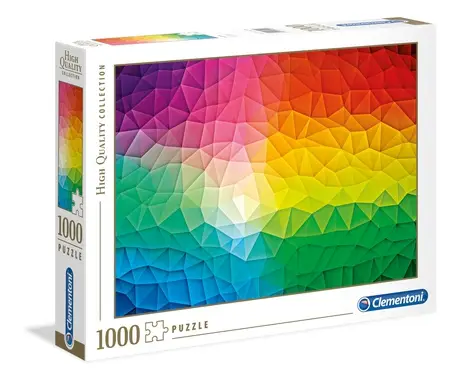 Clementoni 39521 1000 Parça Puzzle