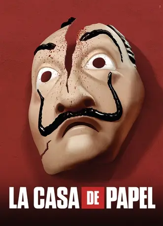 Clementoni La Casa de Papel 39533 1000 Parça Puzzle Thumbnail 1
