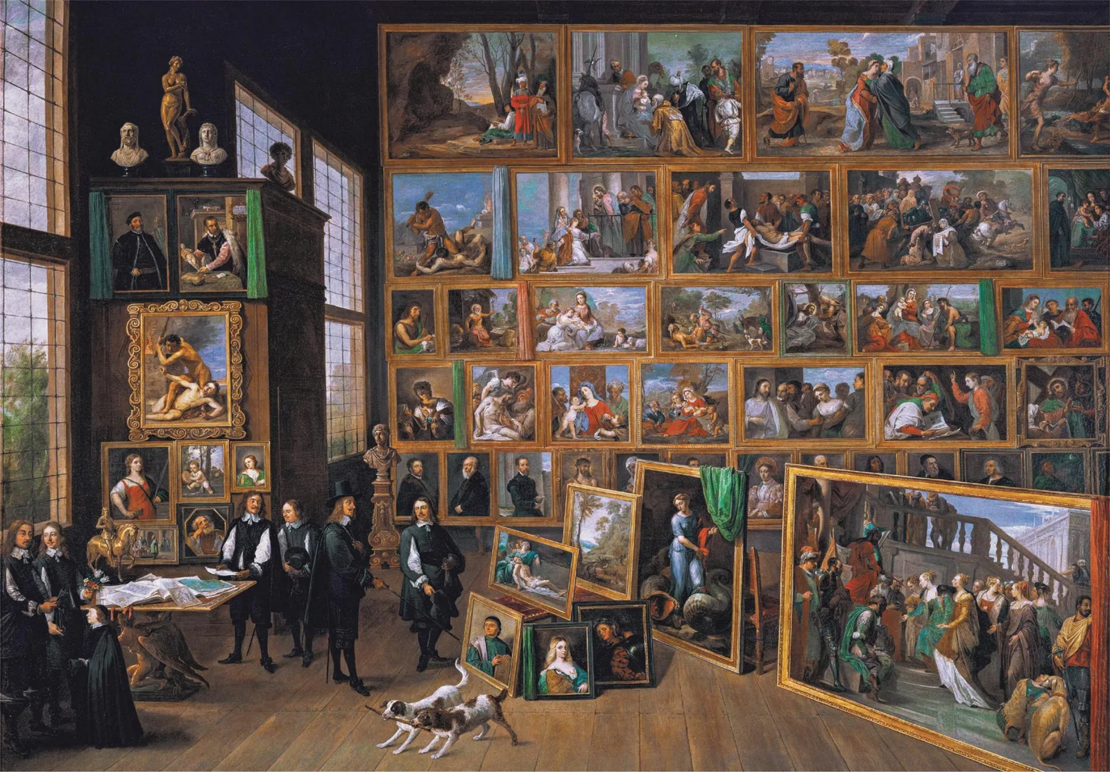 Clementoni 32576 Puzzle Thumbnail 1