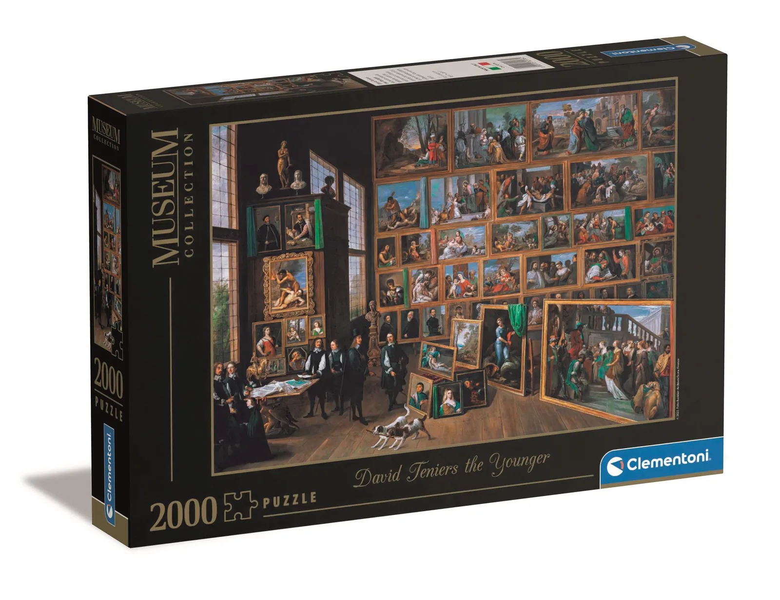 Clementoni 32576 Puzzle