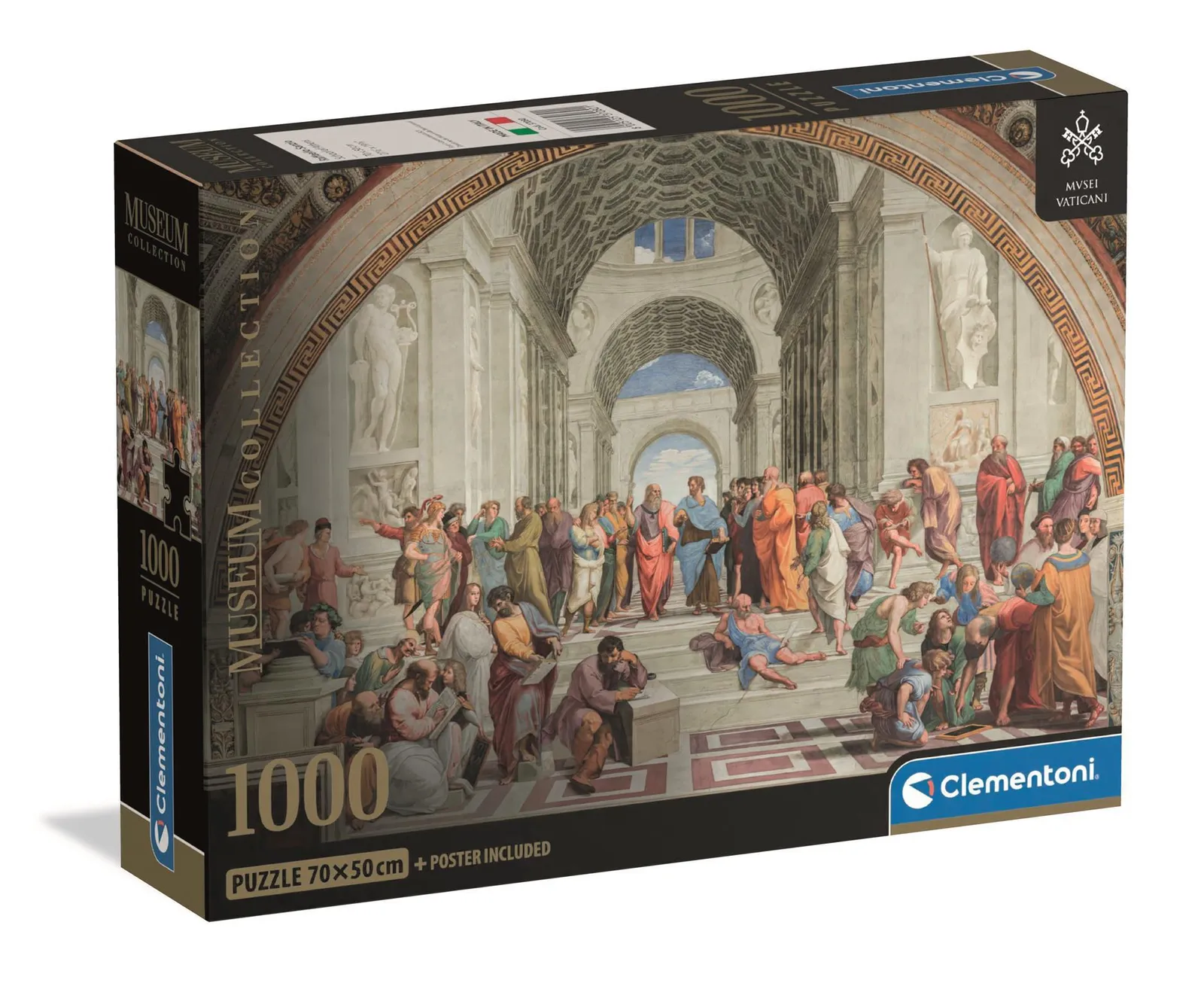Clementoni 37080 Puzzle