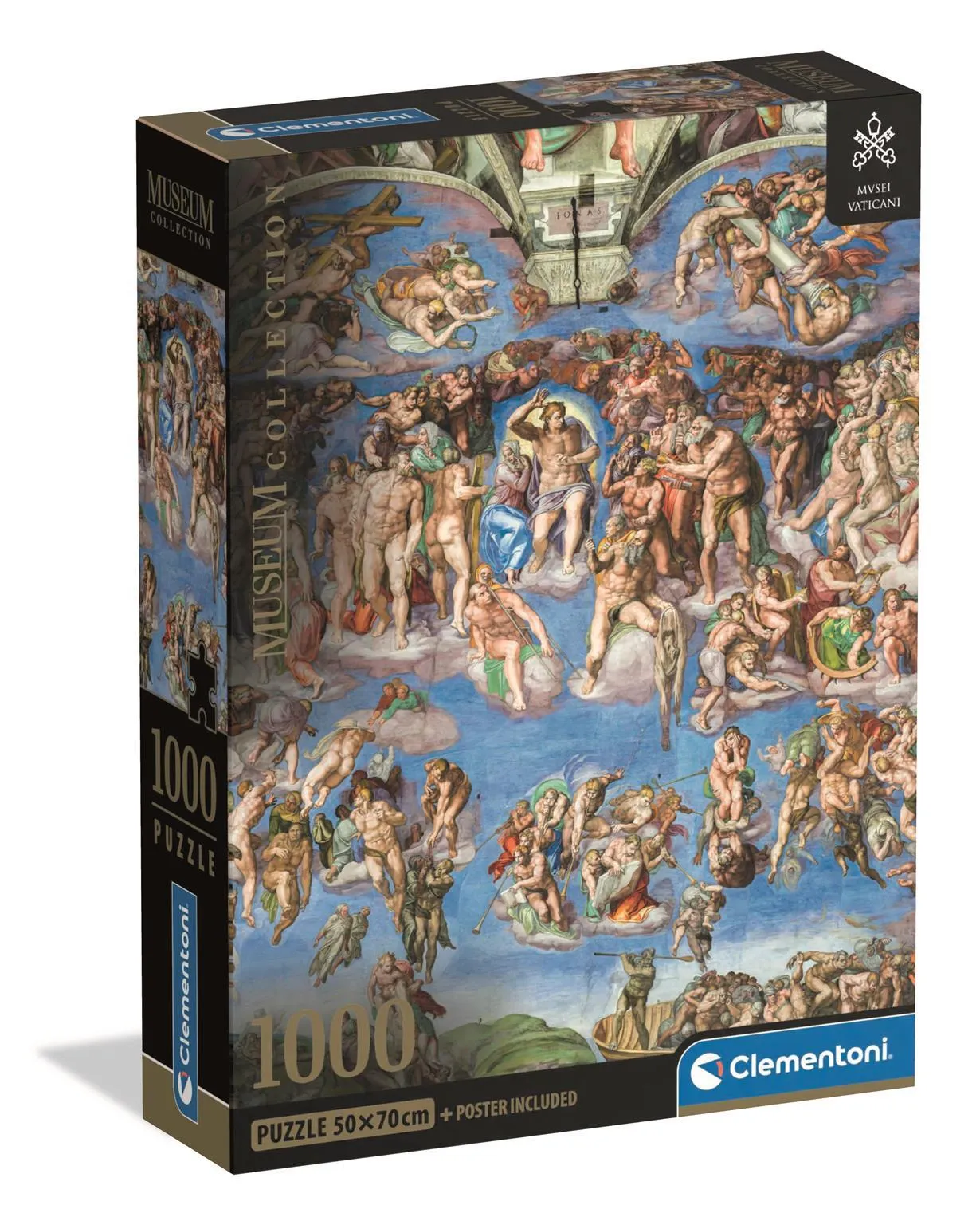 Clementoni 37082 Puzzle