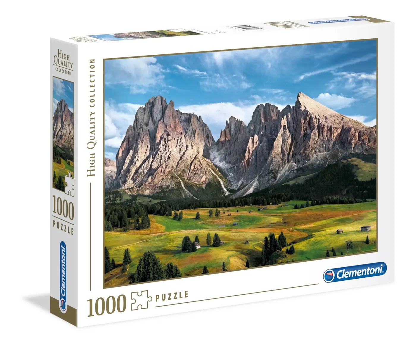 Clementoni 39414 1000 Parça Puzzle