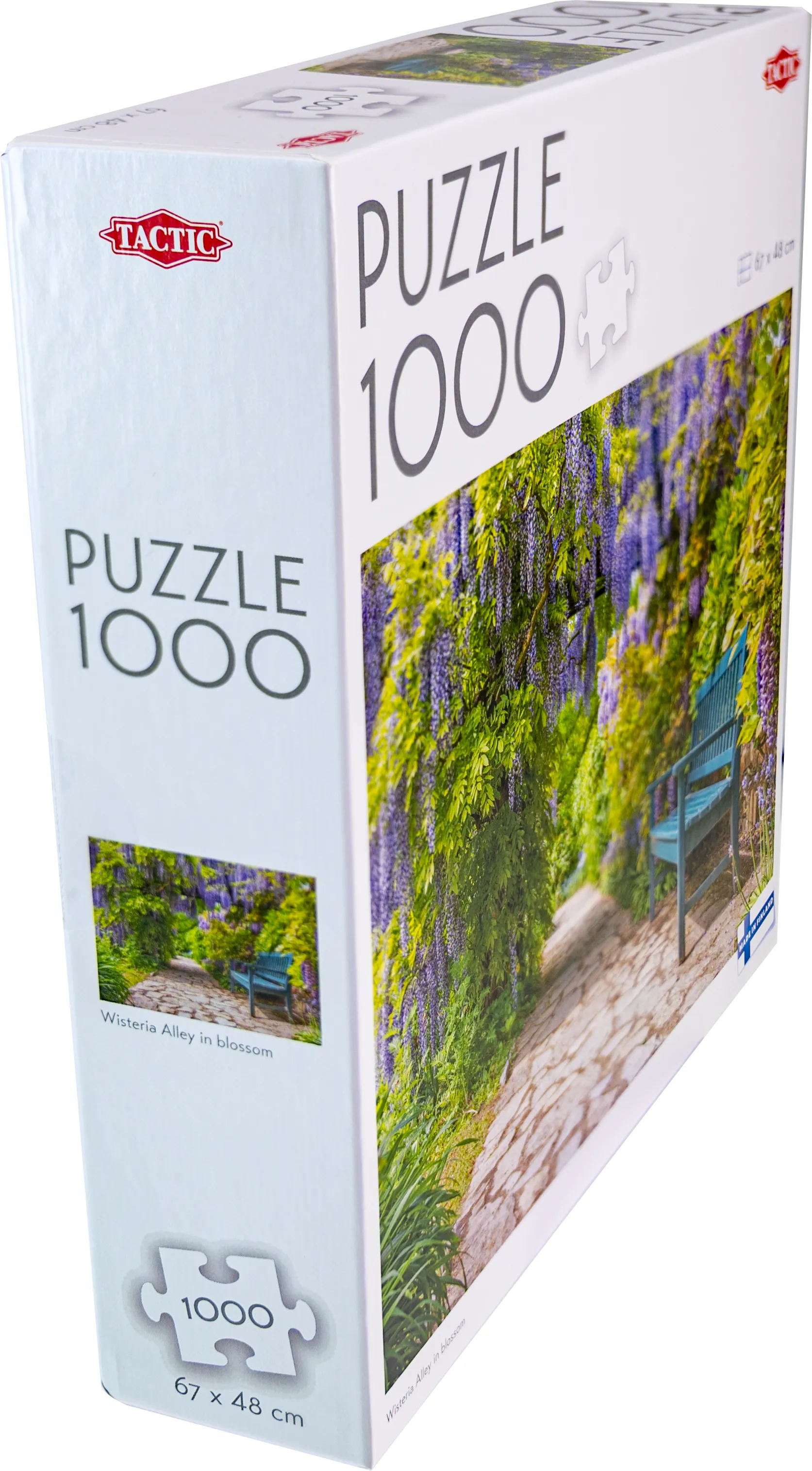 Lovers Wisteria Alley in blossom 60680 Thumbnail 5