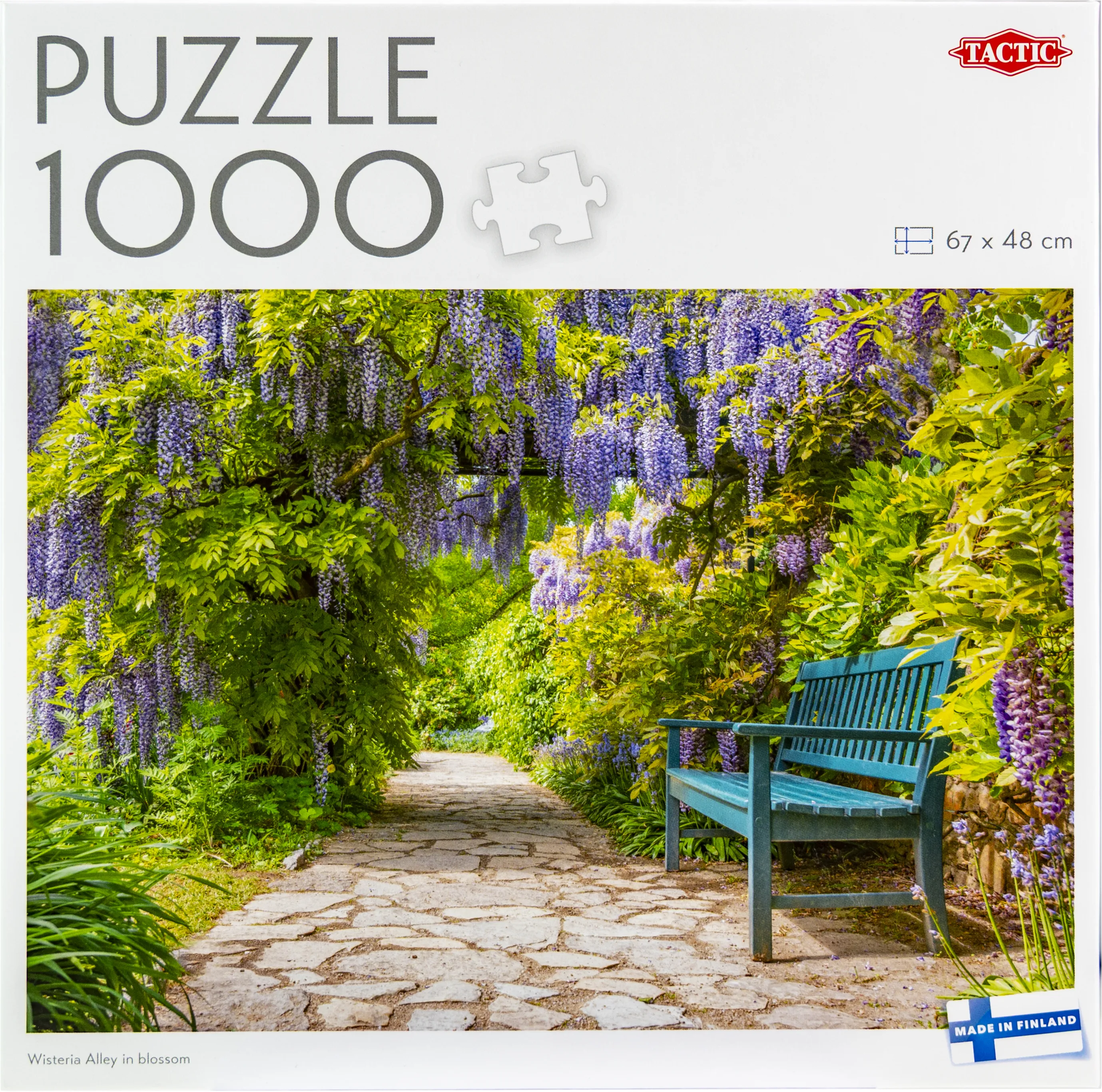 Lovers Wisteria Alley in blossom 60680 Thumbnail 7