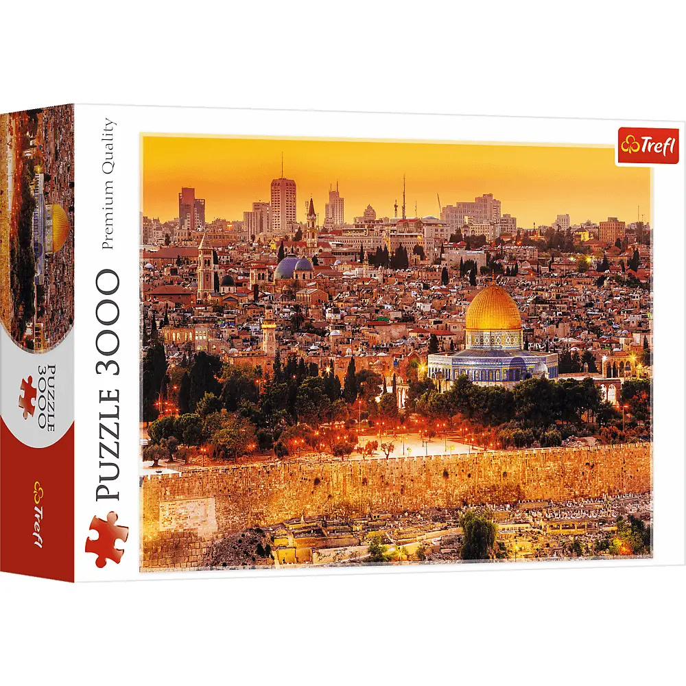Trefl 33032 3000 Parça Puzzle