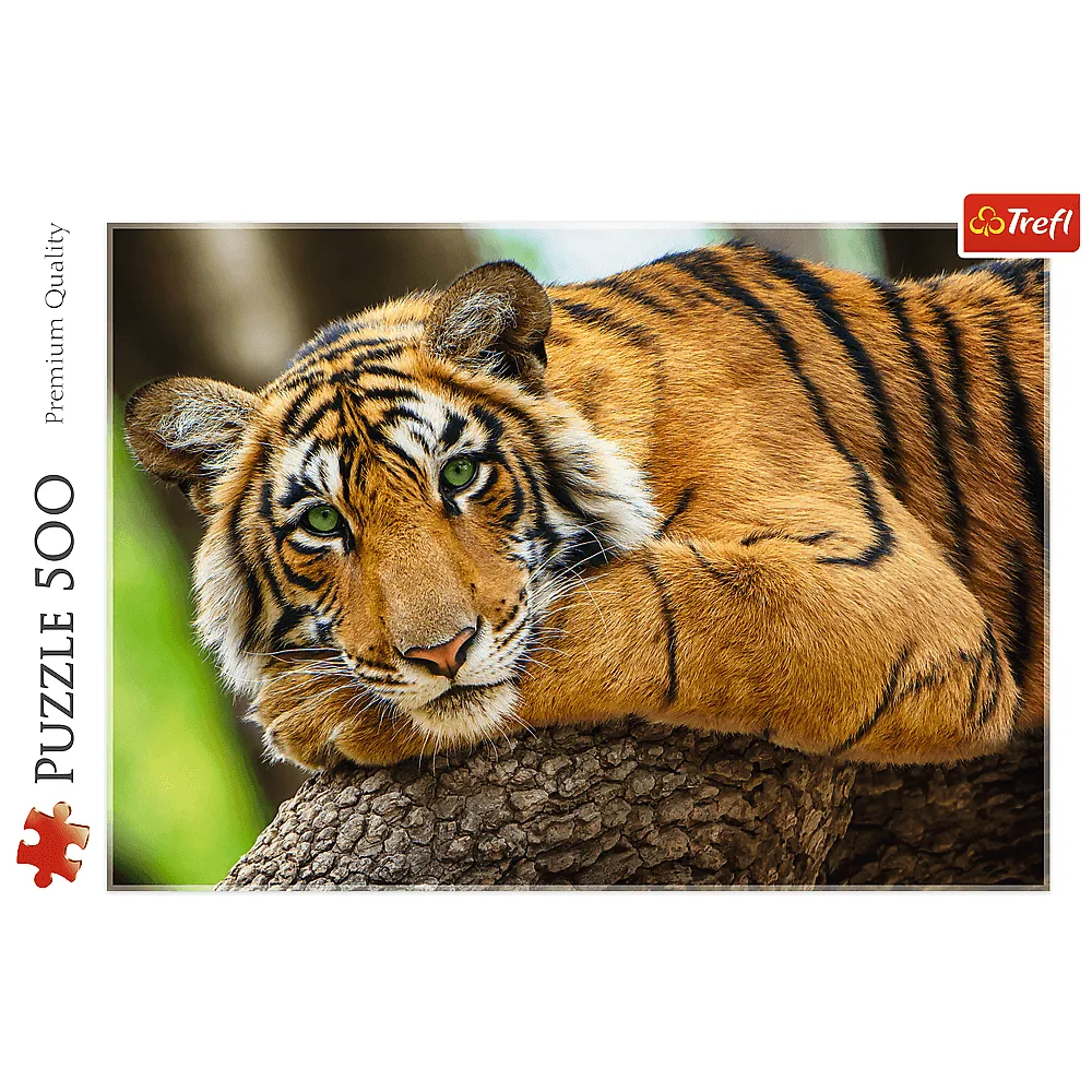 Trefl 37397 500 Parça Puzzle Thumbnail 4