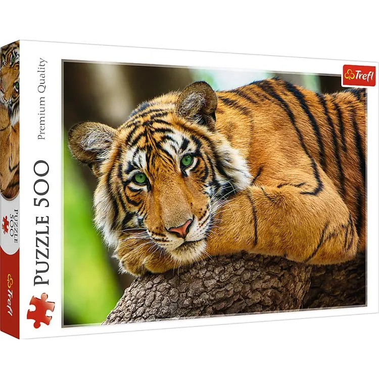 Trefl 37397 500 Parça Puzzle