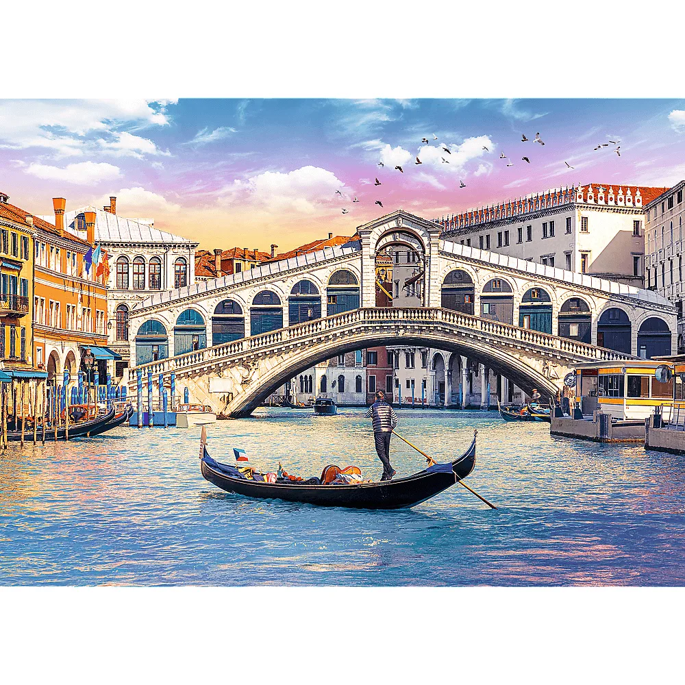 Trefl 37398 500 Parça Puzzle Thumbnail 2