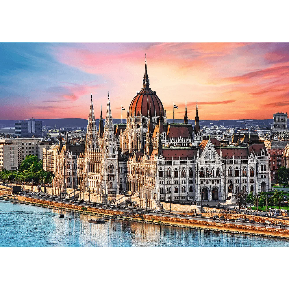 Trefl 37395 500 Parça Puzzle Thumbnail 2