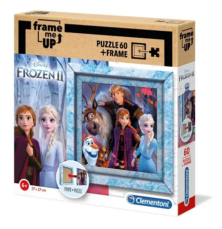 Clementoni Frozen 2 38803 60 Parça Puzzle