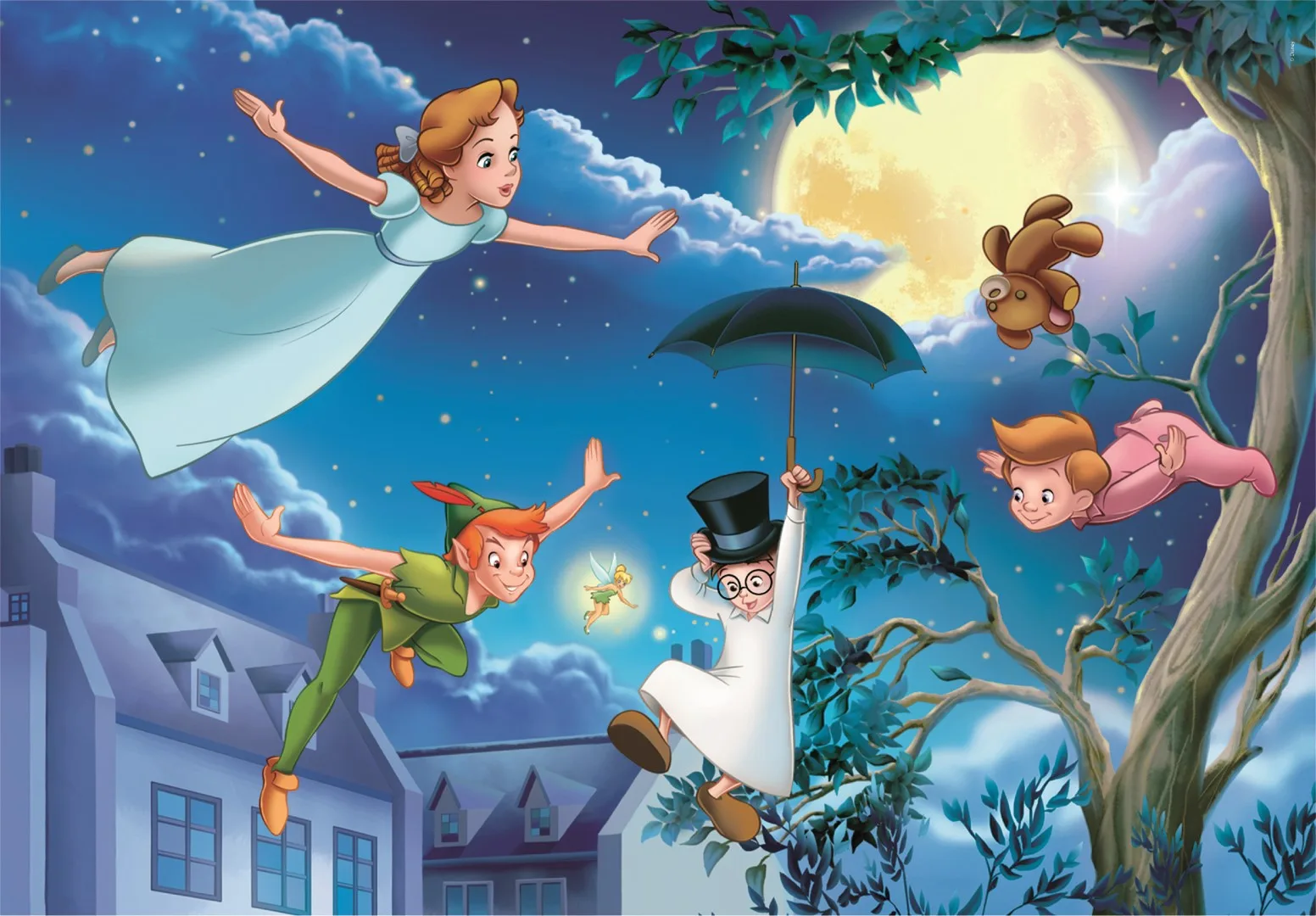 Clementoni 20279 Puzzle