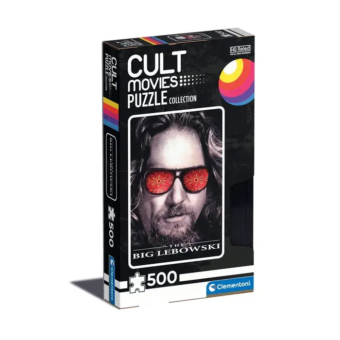 Clementoni 35113 500 Parça Puzzle