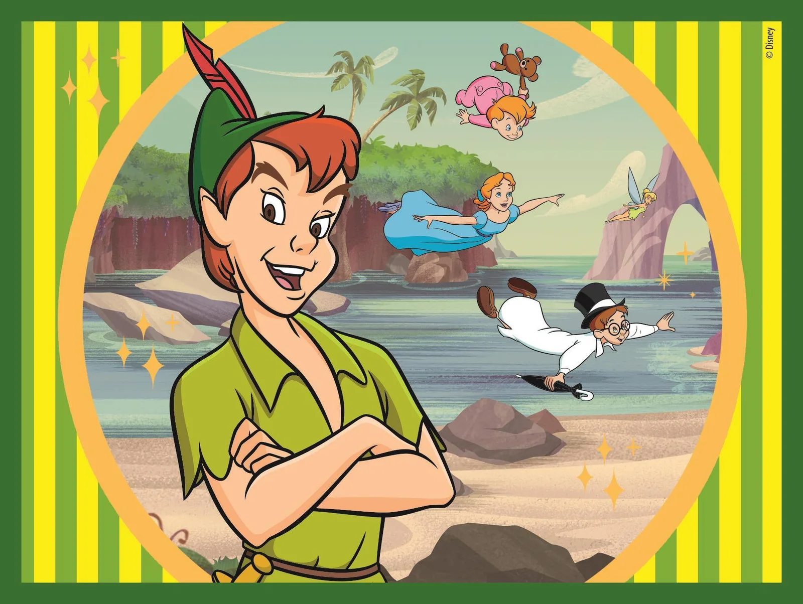 Clementoni 41196 Puzzle Thumbnail 14
