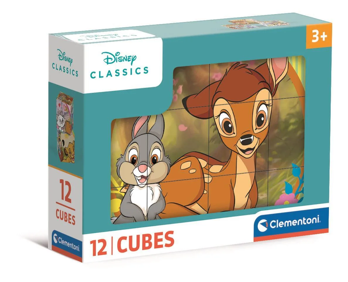 Clementoni 41196 Puzzle
