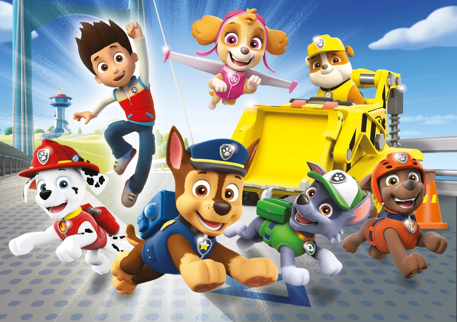 Clementoni 26203 Puzzle