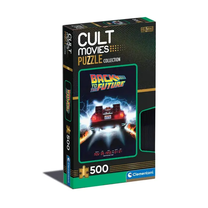 Clementoni 35110 500 Parça Puzzle