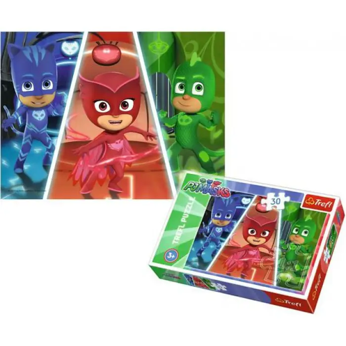 Trefl 18229 30 Parça Puzzle