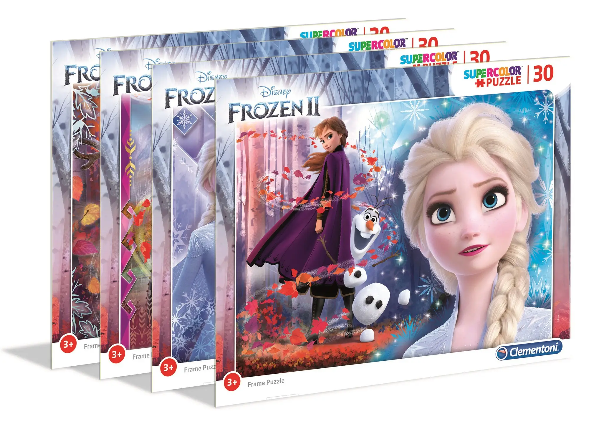 Clementoni 22702 Puzzle