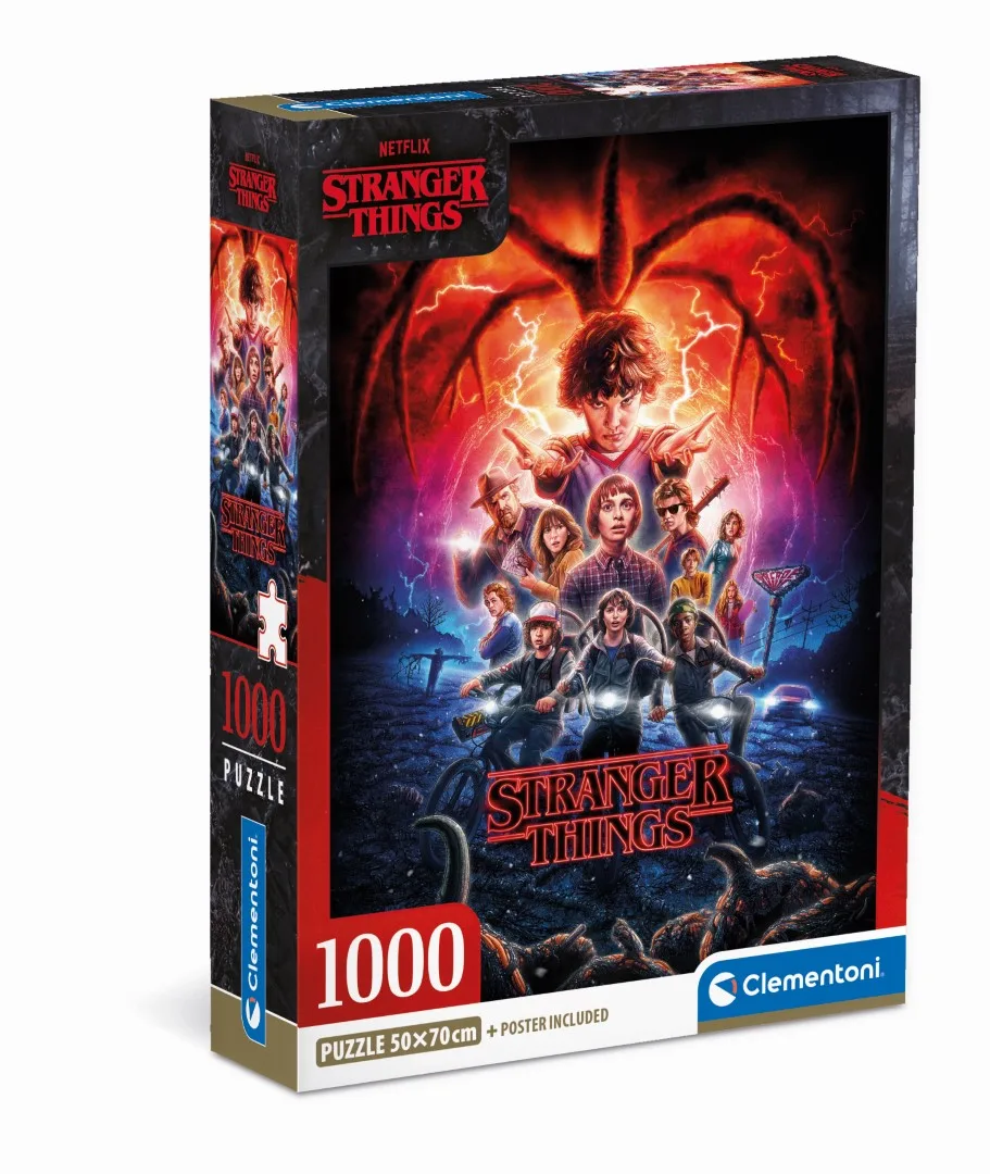 Clementoni 39713 1000 Parça Puzzle