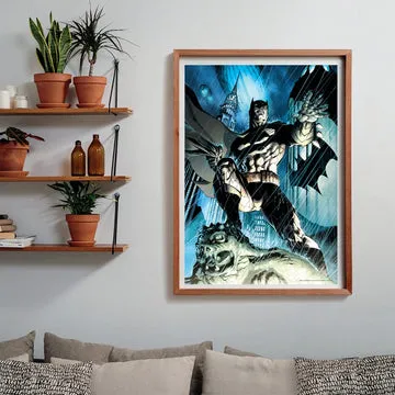 Clementoni Batman 39714 1000 Parça Puzzle Thumbnail 4