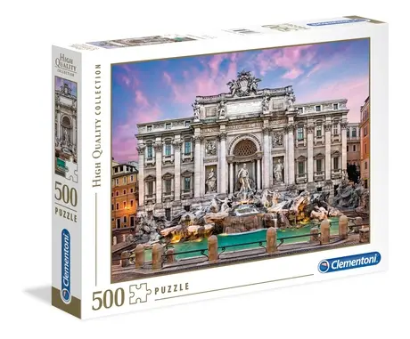 Clementoni 35047 500 Parça Puzzle