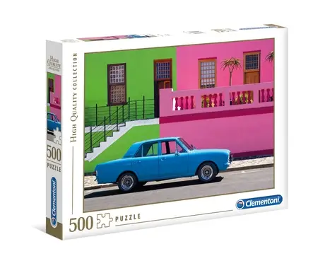 Clementoni 35076 500 Parça Puzzle