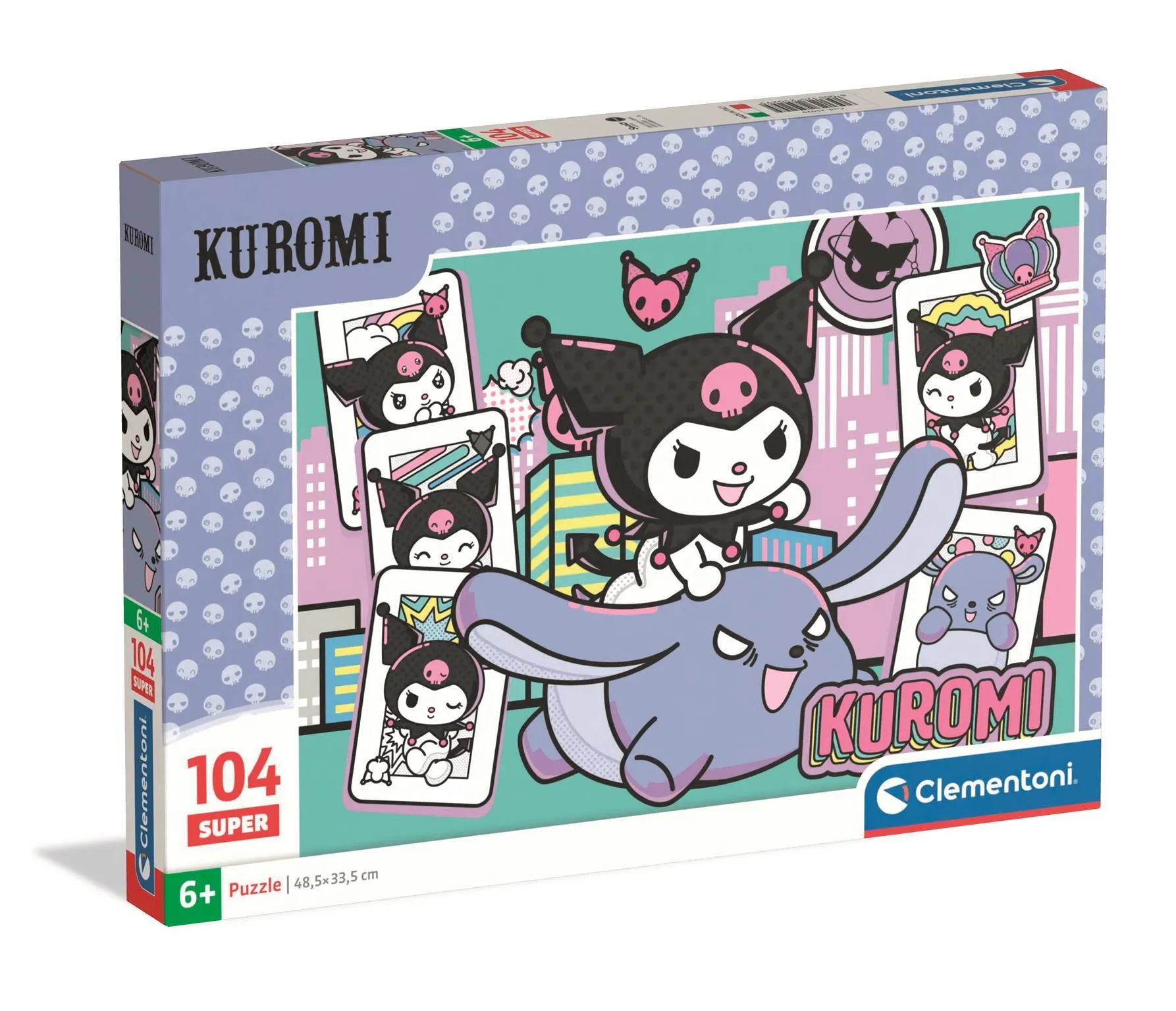 Clementoni 25029