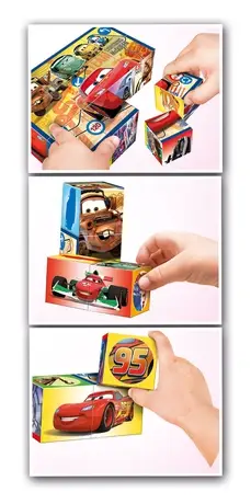 Clementoni Disney Cars 41505 12 Parça Puzzle Thumbnail 5