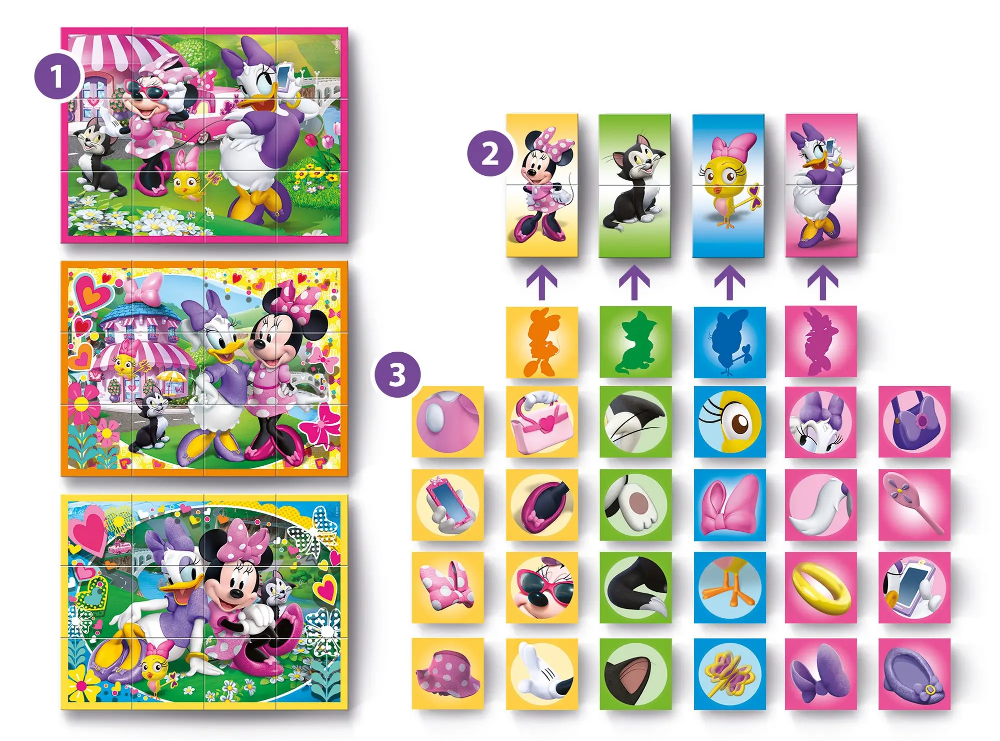 Clementoni 41506 Puzzle