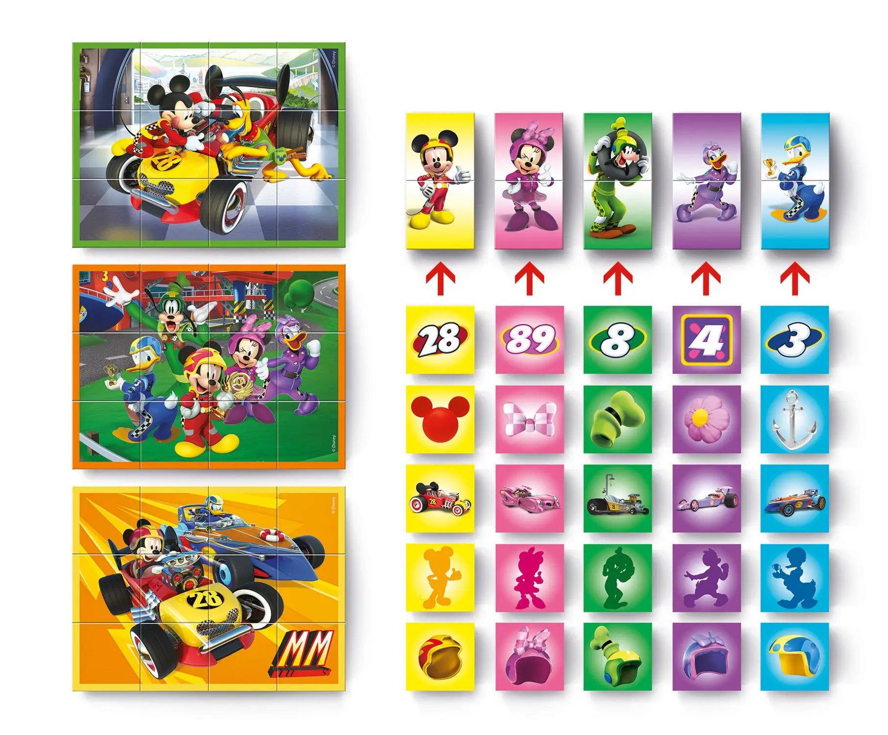 Clementoni 41508 Puzzle Thumbnail 1