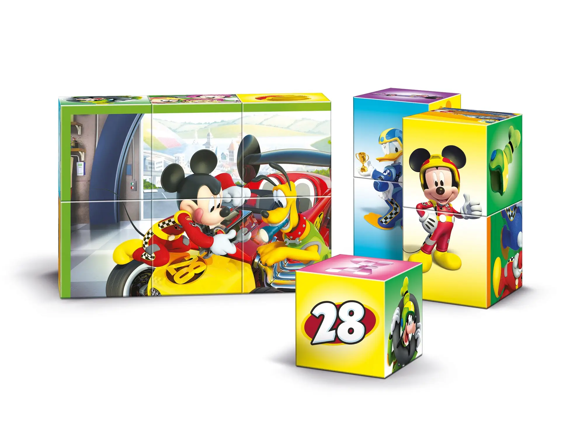 Clementoni 41508 Puzzle