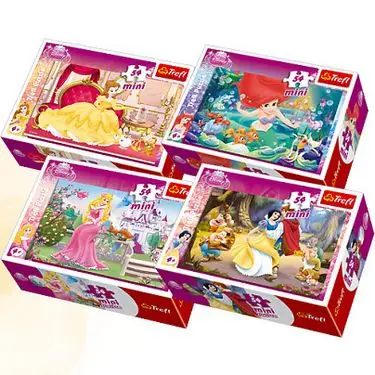 Trefl 54105 54 Parça Puzzle