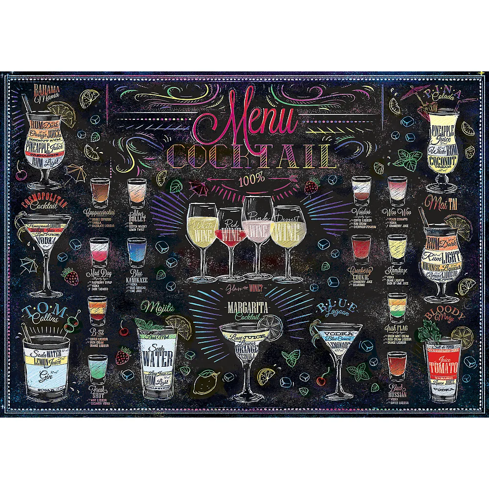 Trefl 37452 500 Parça Puzzle Thumbnail 1
