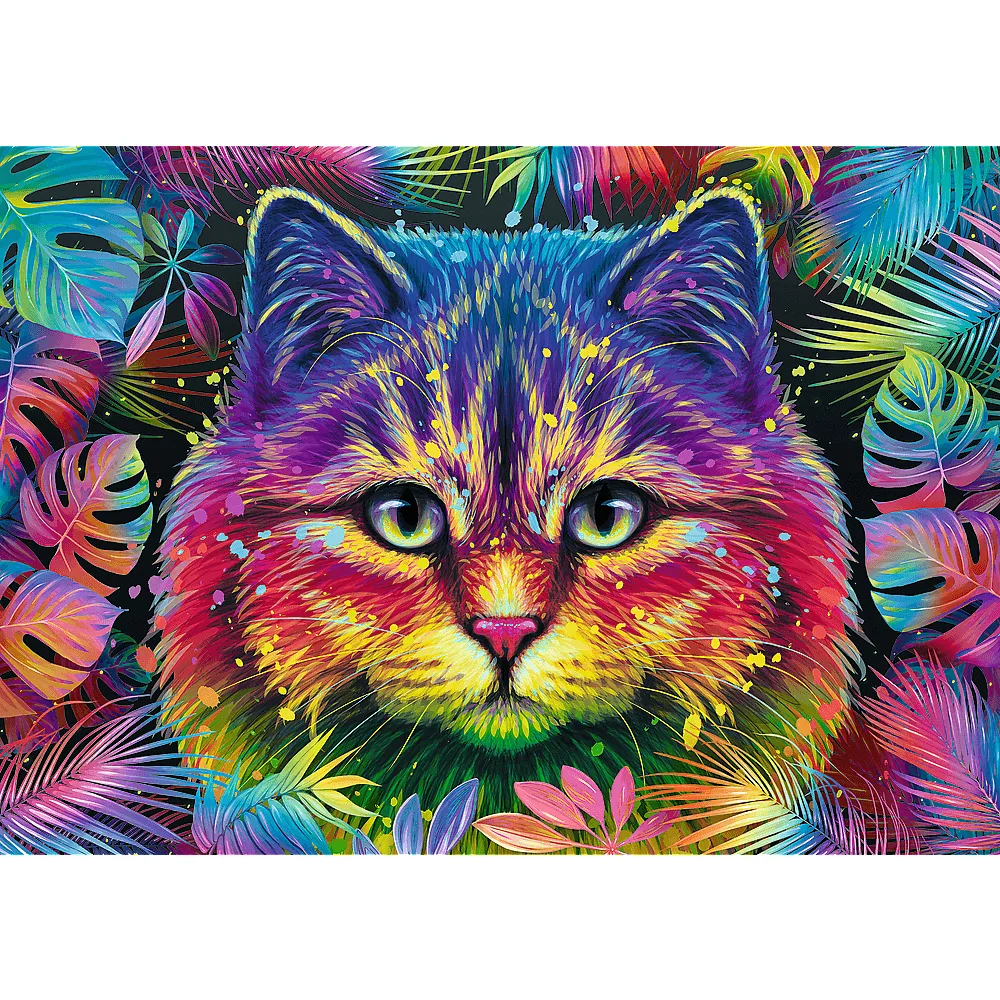 Trefl 37454 500 Parça Puzzle Thumbnail 2