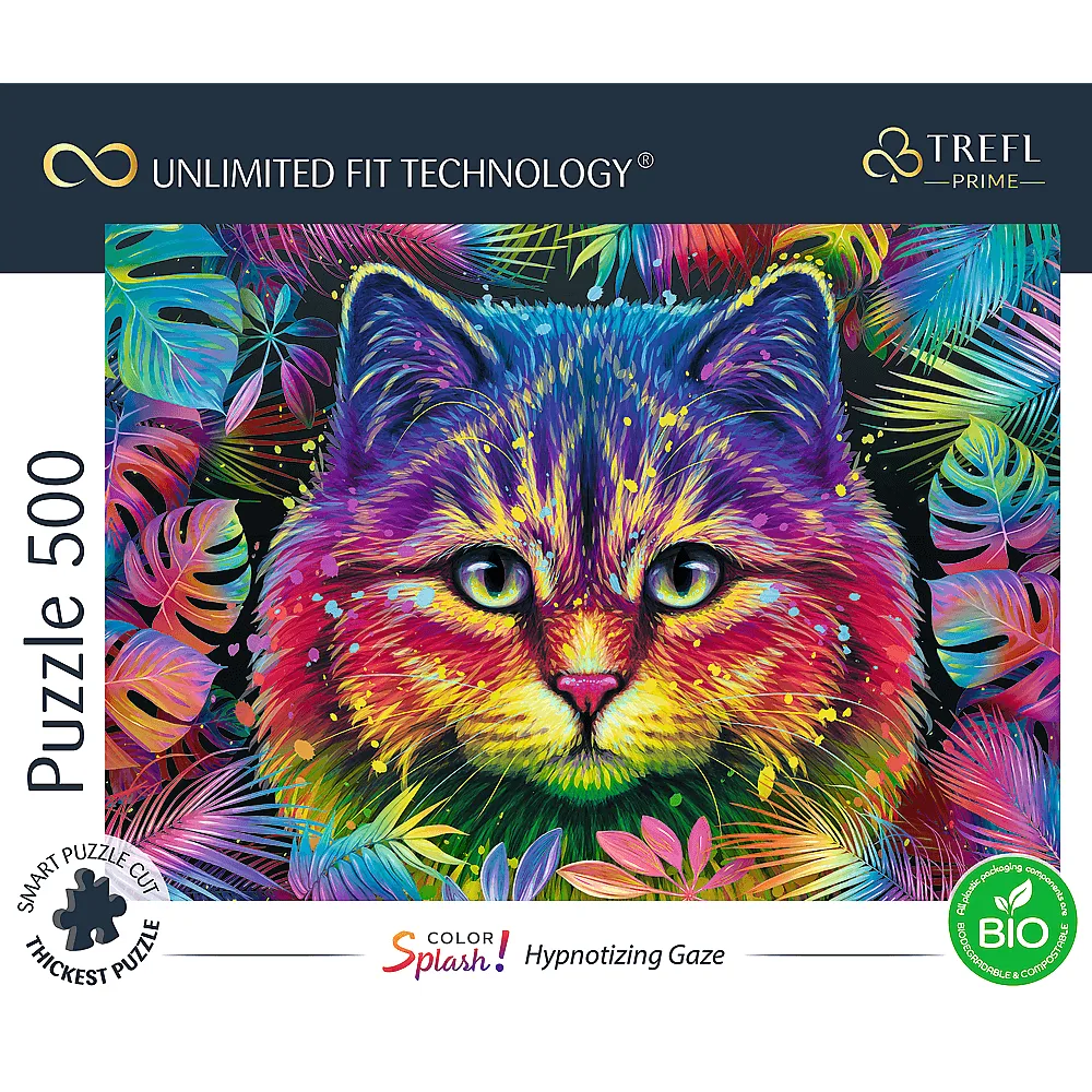 Trefl 37454 500 Parça Puzzle Thumbnail 4
