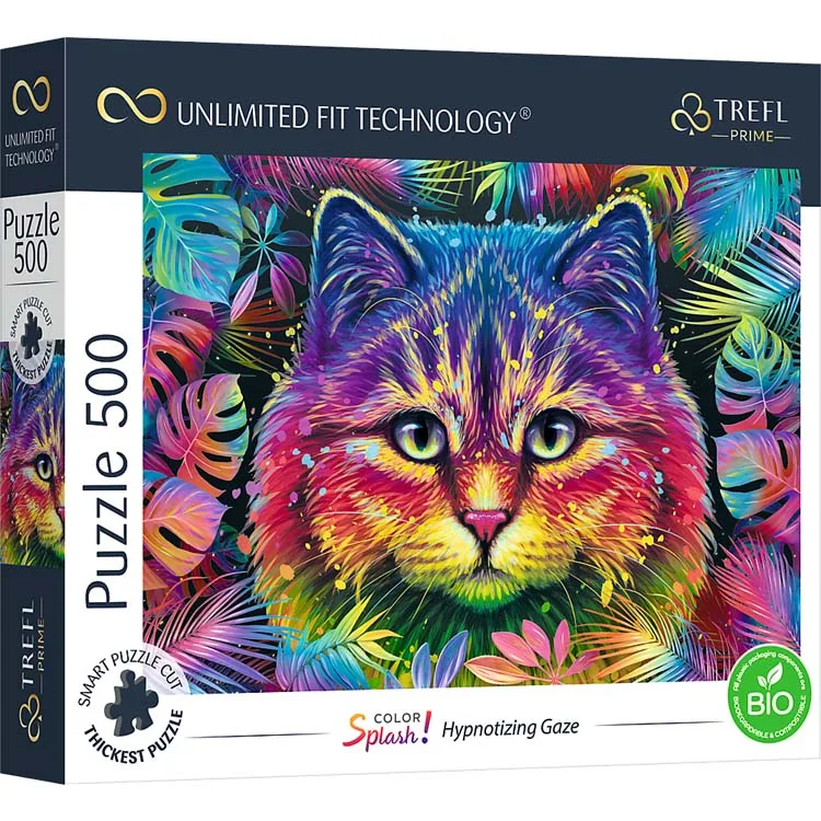Trefl 37454 500 Parça Puzzle Thumbnail 0