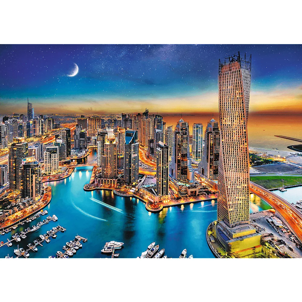 Trefl 37455 500 Parça Puzzle Thumbnail 2